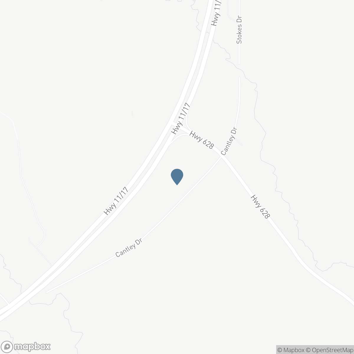 W 1/2 Lt 5 Cantley Drive HWY 11-17, Thunder Bay, Ontario P0T 2P0